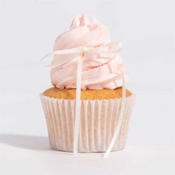 Toppers Nœuds Satinés PME pour Gâteau – Lot de 8