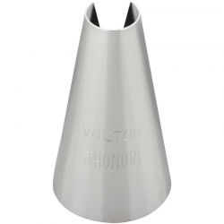 Douille Saint-Honoré Wilton pour gâteau et cupcake