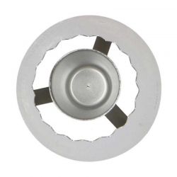 Douille Sultan Wilton – Décoration cannelée pour cupcakes et gâteaux
