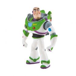 Figurine Disney Toy Story Buzz L’Éclair – Décoration de Gâteau Anniversaire Réutilisable 9,3 cm
