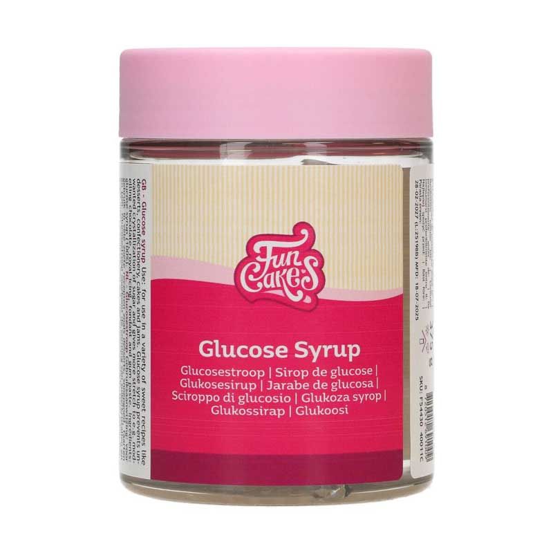 Sirop de Glucose 375g FunCakes