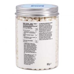 Crunch Mallows Blanc Nacré – Mini Guimauves Croustillantes pour Décoration de Gâteaux, Cupcakes et Pâtisseries