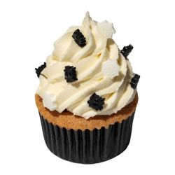Sprinkle Charms décoratifs Halloween PME – Araignées noires & blanches 25 g