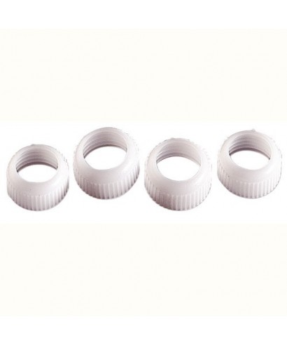 Anneau pour douilles set/4 Wilton Anneau pour douilles set/4 Wilton