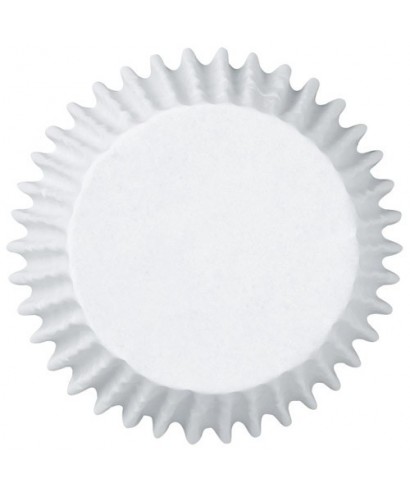 Caissettes à Cupcake Blanche pk/75 Wilton Caissettes à Cupcake Blanche pk/75 Wilton