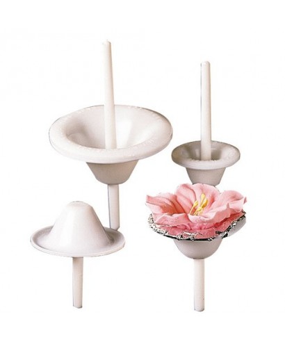 Clous à lys set/4 Wilton Clous à lys set/4 Wilton
