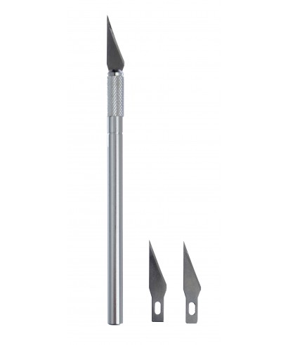 Cutter scalpel pâte à sucre Métal Modecor Cutter scalpel pâte à sucre Métal Modecor