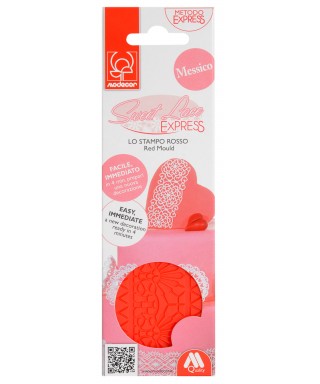 Tapis dentelle Messico Sweet lace