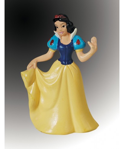 Kit Blanche Neige plus 6 bagues hologramme Disney Princesse Kit Blanche Neige plus 6 bagues hologramme Disney Princesse