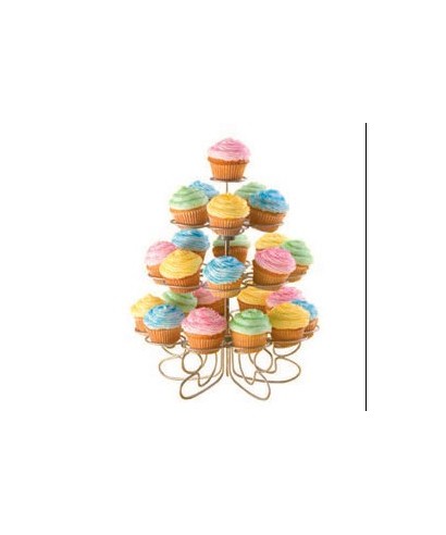 Présentoir de luxe 24 mini cupcake Wilton Présentoir de luxe 24 mini cupcake Wilton
