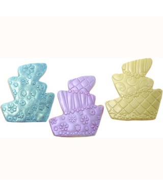 CK Cookie Cutter Texture Set Topsy Turvy