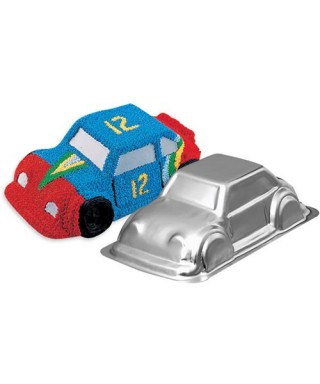 Moule voiture 3D Wilton