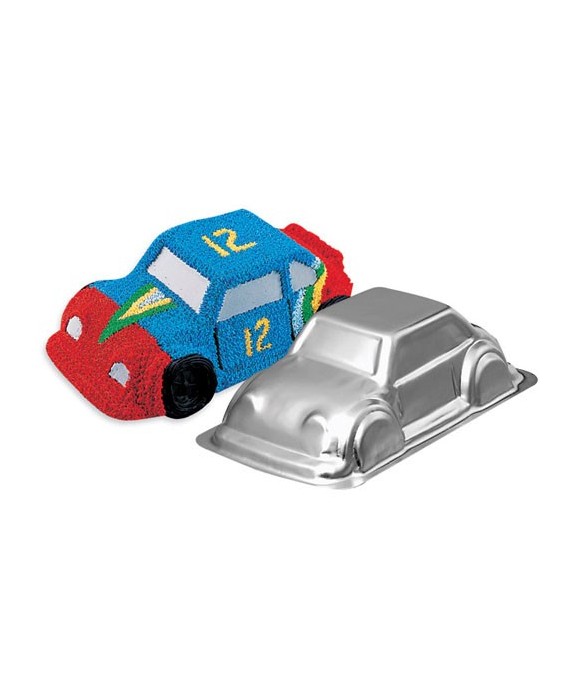 Moule voiture 3D Wilton