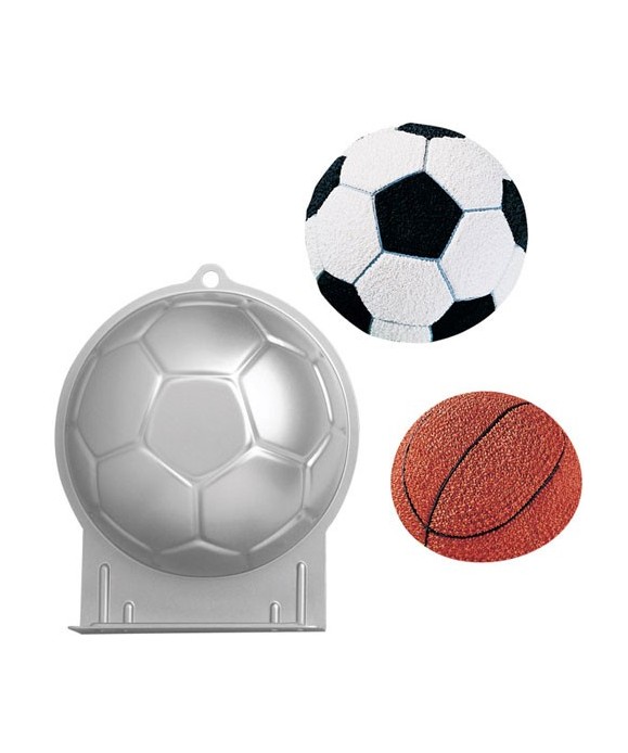 Moule ballon de football Wilton Moule ballon de football Wilton