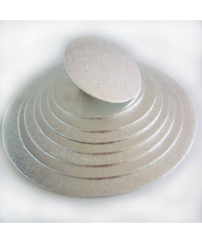 Plateau de présentation ronds fin Ø 35cm FunCakes Plateau de présentation ronds fin Ø 35cm FunCakes
