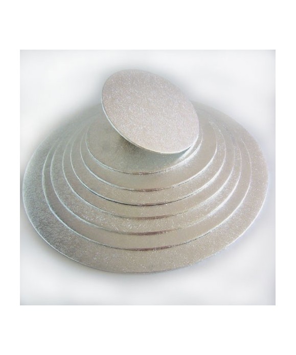 FunCakes support Rond fin pour gâteau 25 cm FunCakes support Rond fin pour gâteau 25 cm