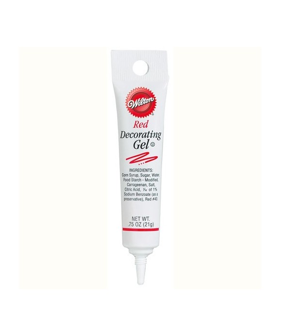 stylo gel Rouge 20g Witon stylo gel Rouge 20g Witon