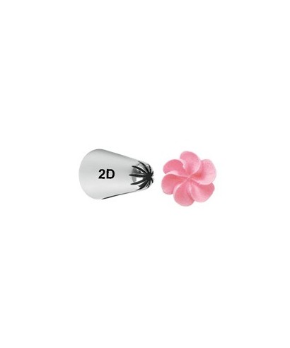 Douille de Décoration Fleur Goutte 2D Wilton Douille de Décoration Fleur Goutte 2D Wilton