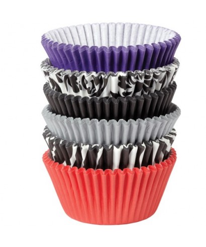 Caissettes Cupcake Mode et Animal pk/150 Wilton Caissettes Cupcake Mode et Animal pk/150 Wilton