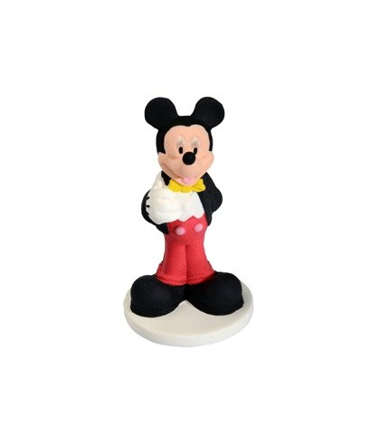 Figurine en sucre Mickey 3D Disney Figurine en sucre Mickey 3D Disney