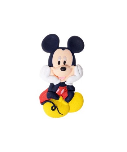 Figurine en sucre Mickey 2D Disney Figurine en sucre Mickey 2D Disney