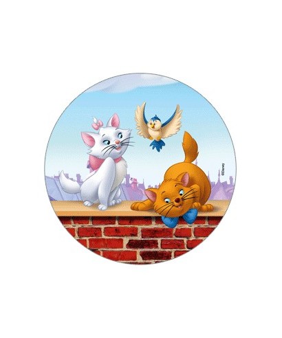 Disque Pate A Sucre Toulouse Et Marie Les Aristochats Disney A 4 00 Disque Pate A Sucre Toulouse Et Marie Les Aristochats Disney A 4 00