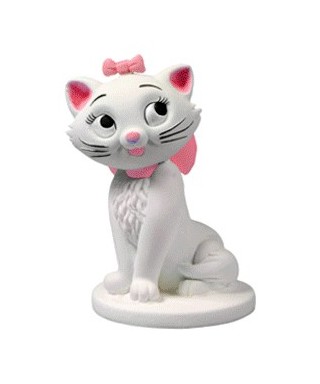 Figurine en sucre Marie Aristochats 3D Disney