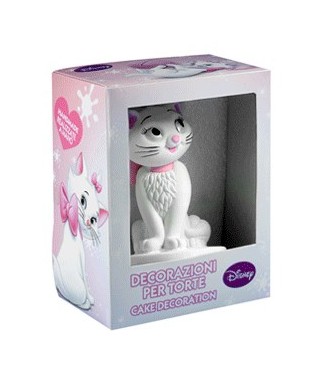 Figurine en sucre Marie Aristochats 3D Disney