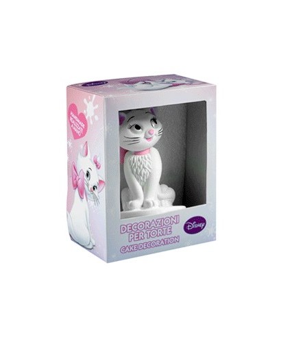 Figurine En Sucre 3d Marie Les Aristochats Disney A 9 99