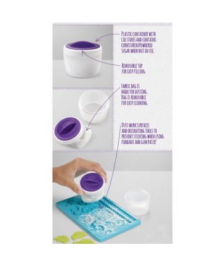 Dust-N-Store Dusting Pouch Wilton 