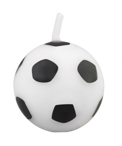 Wilton Candle Soccer Ball pk/6 Wilton Candle Soccer Ball pk/6