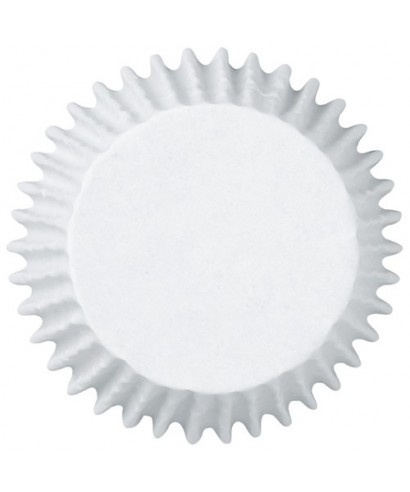 Caissettes Cupcake Jumbo Blanche set/75 Wilton Caissettes Cupcake Jumbo Blanche set/75 Wilton