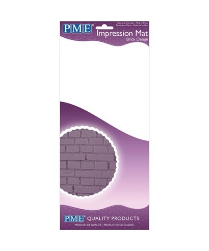 Feuille empreinte Brique PME