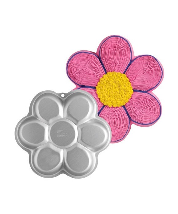 Moule marguerite 3D Wilton Moule marguerite 3D Wilton