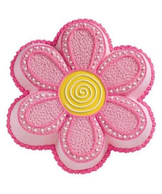 Moule marguerite 3D Wilton