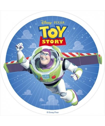 Disque Azyme Toy Story Buzz l'Éclair - 3 - Disney Disque Azyme Toy Story Buzz l'Éclair - 3 - Disney