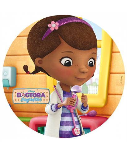 Disque Azyme disque azyme Docteur la peluche Disney Disque Azyme disque azyme Docteur la peluche Disney