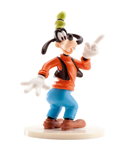 Figurine articulée Minnie - Disney - Thème Licorne - 14 pièces