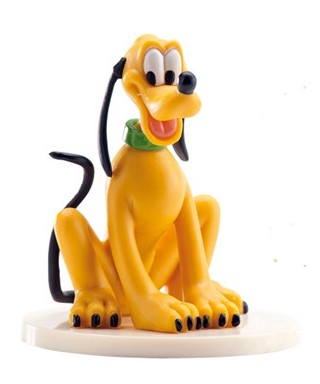 Figurine pluto Disney