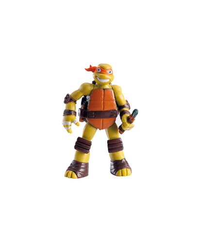 Figurine Michelangelo 3D Tortues ninja Figurine Michelangelo 3D Tortues ninja