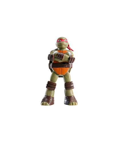 Figurine Raphael 3D Tortues ninja