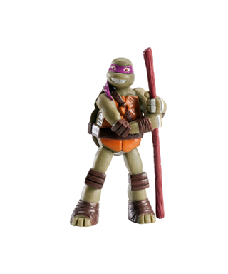 Figurine Donatello 3D Tortues ninja