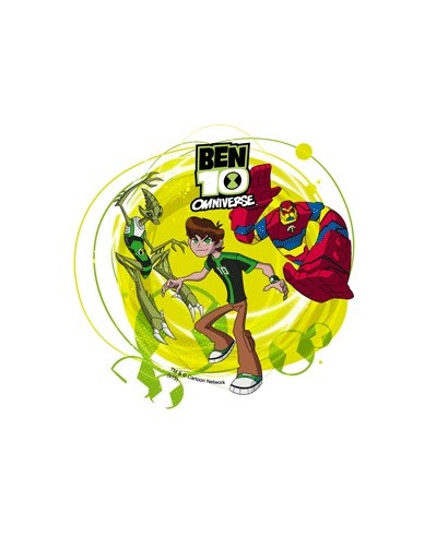 Disque pâte à Sucre Ben Ten - 2 Disque pâte à Sucre Ben Ten - 2