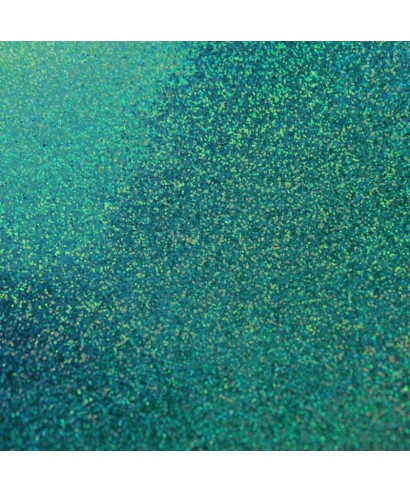 Paillette Vert de mer Rainbow dust Paillette Vert de mer Rainbow dust