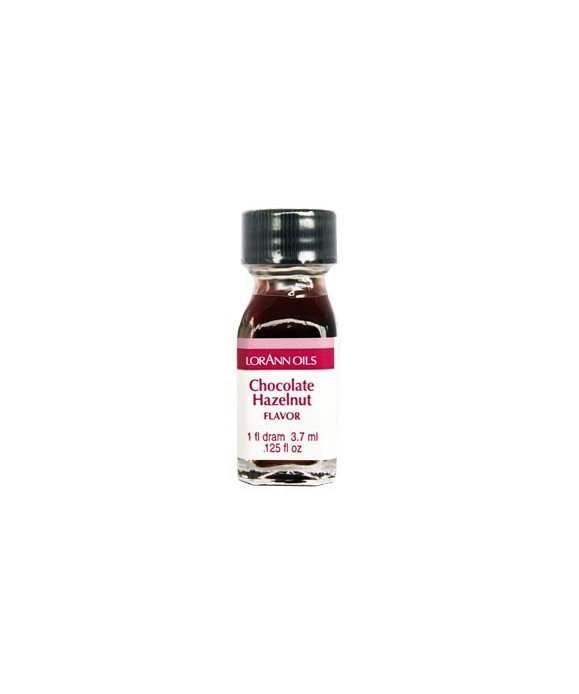 Arôme ultra concentré Chocolat aux noisettes 3.7ml LorAnn Arôme ultra concentré Chocolat aux noisettes 3.7ml LorAnn