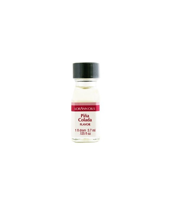 Arôme ultra concentré Piña Colada 3.7ml LorAnn Arôme ultra concentré Piña Colada 3.7ml LorAnn