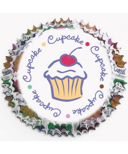 Caissettes Cupcake Heaven set/75 Wilton Caissettes Cupcake Heaven set/75 Wilton