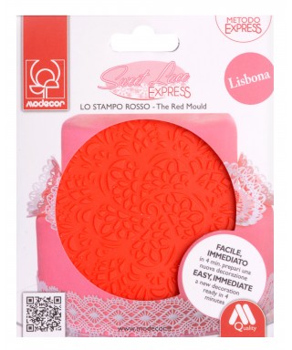 Tapis dentelle Lisbona Sweet lace