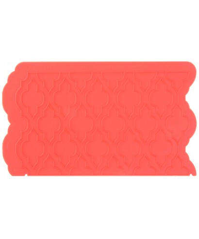 Tapis de texture silicone Arabesque Modécor Tapis de texture silicone Arabesque Modécor