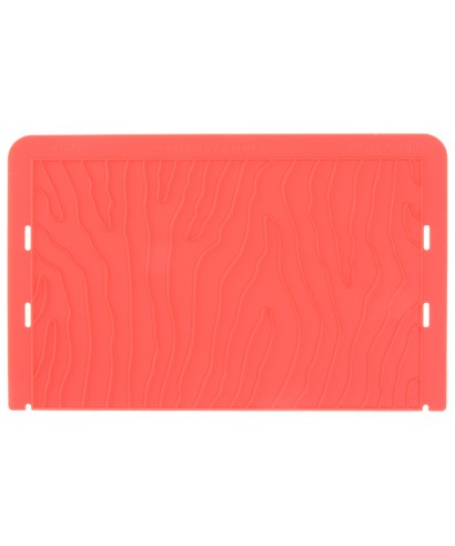 Tapis de texture silicone Zèbre Modécor Tapis de texture silicone Zèbre Modécor